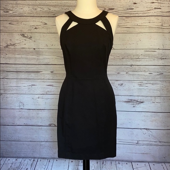 Banana Republic Dresses & Skirts - Banana Republic🖤Little Black Bodycon Dress